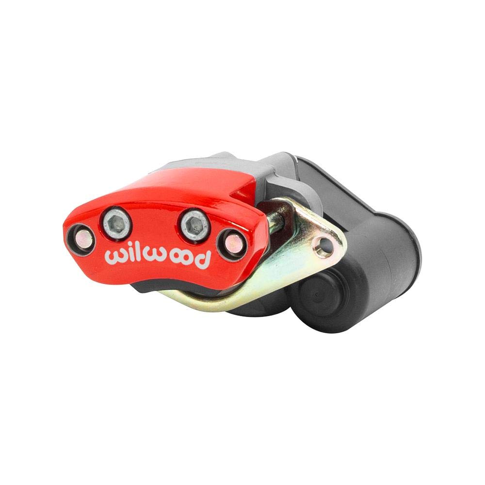 Wilwood 140-15978-RD Electronic Rear Park Brake System, Red